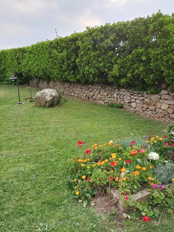 Bed and Breakfast Oudoty Kerlouan Exterior foto