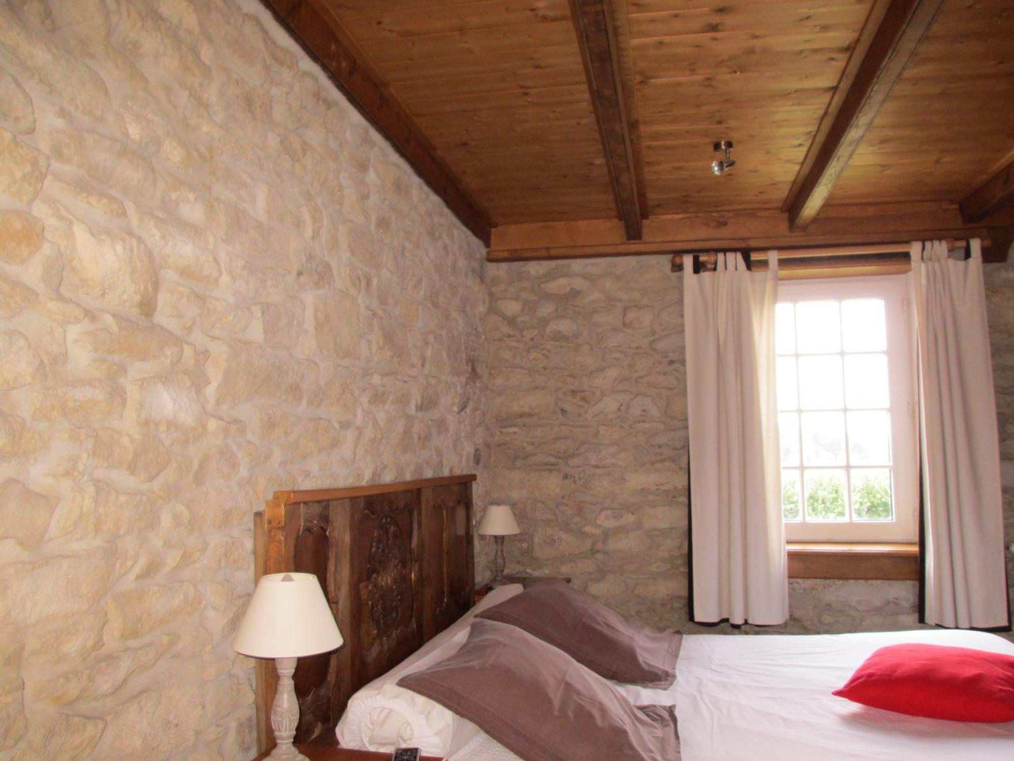Bed and Breakfast Oudoty Kerlouan Habitación foto