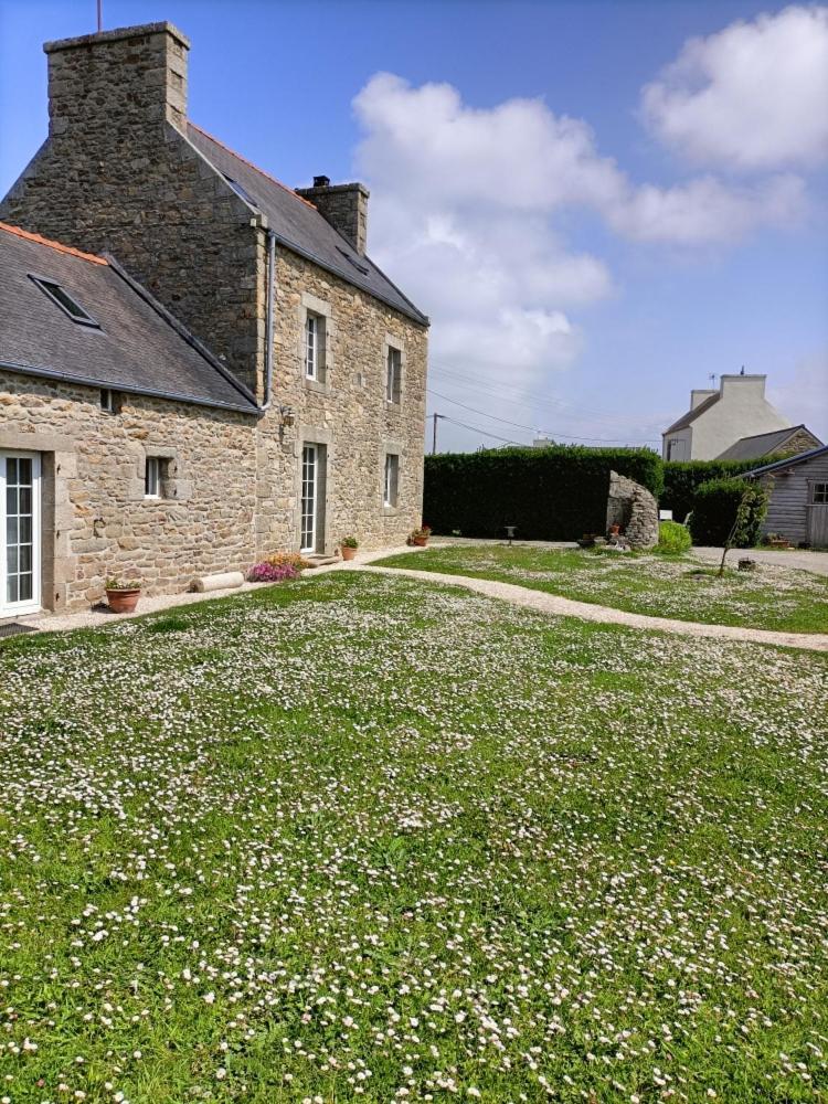 Bed and Breakfast Oudoty Kerlouan Exterior foto