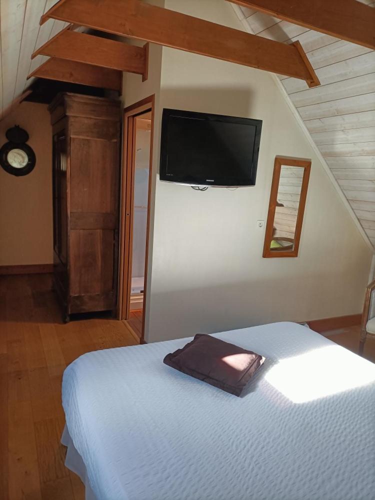 Bed and Breakfast Oudoty Kerlouan Exterior foto
