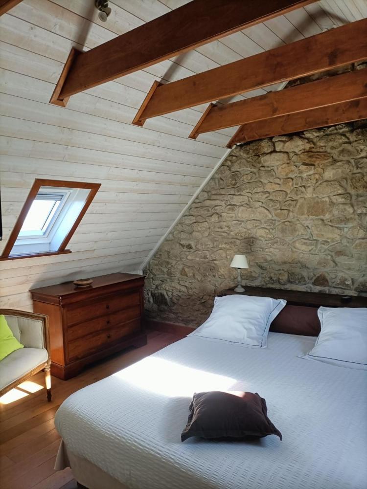 Bed and Breakfast Oudoty Kerlouan Exterior foto