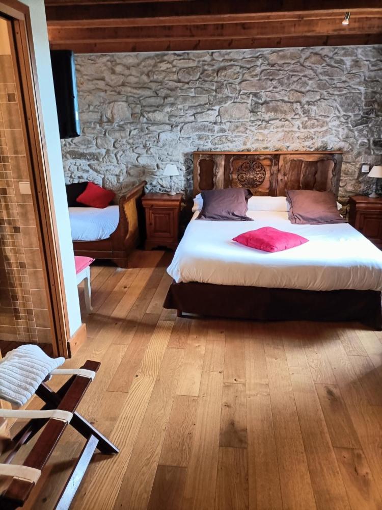 Bed and Breakfast Oudoty Kerlouan Exterior foto