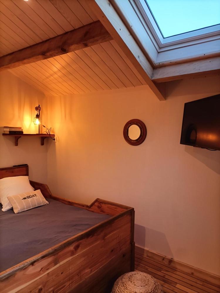 Bed and Breakfast Oudoty Kerlouan Exterior foto
