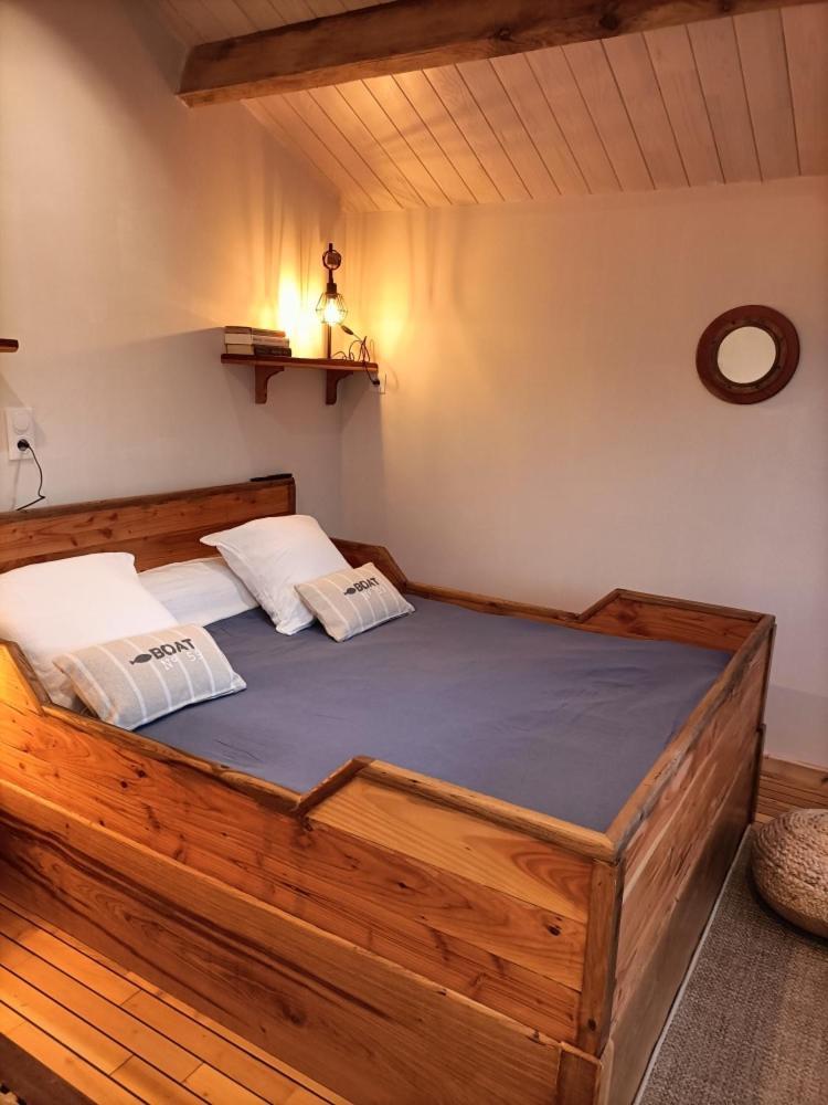 Bed and Breakfast Oudoty Kerlouan Exterior foto