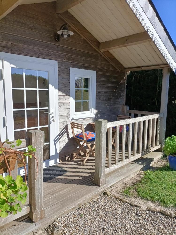 Bed and Breakfast Oudoty Kerlouan Exterior foto