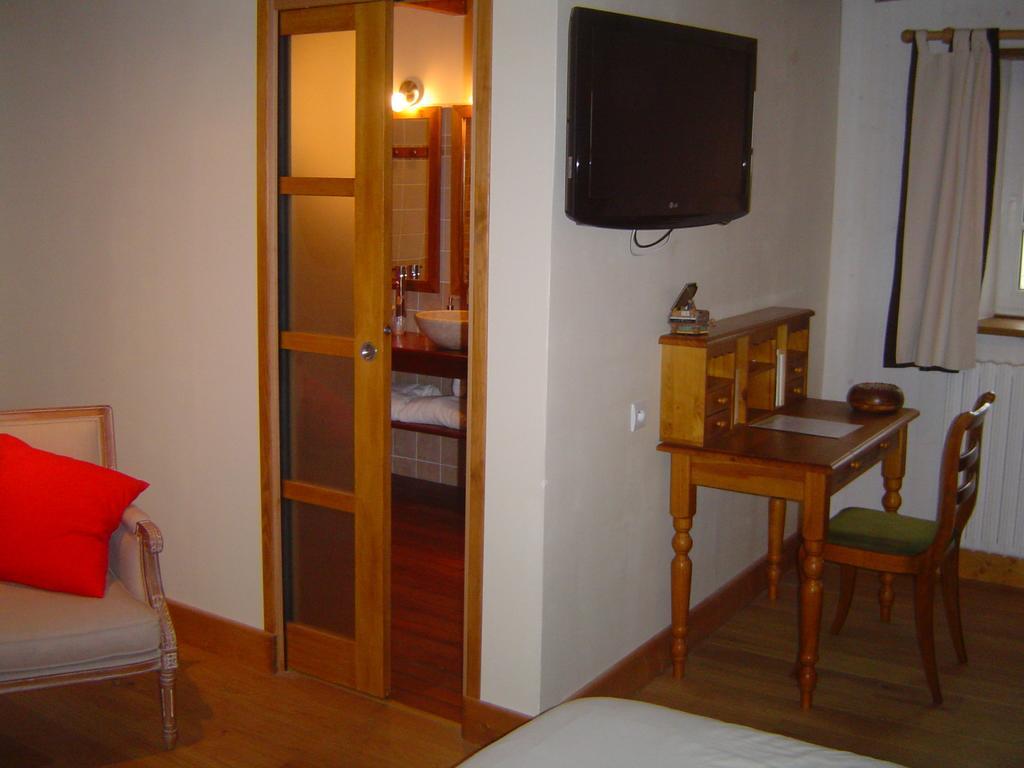 Bed and Breakfast Oudoty Kerlouan Exterior foto