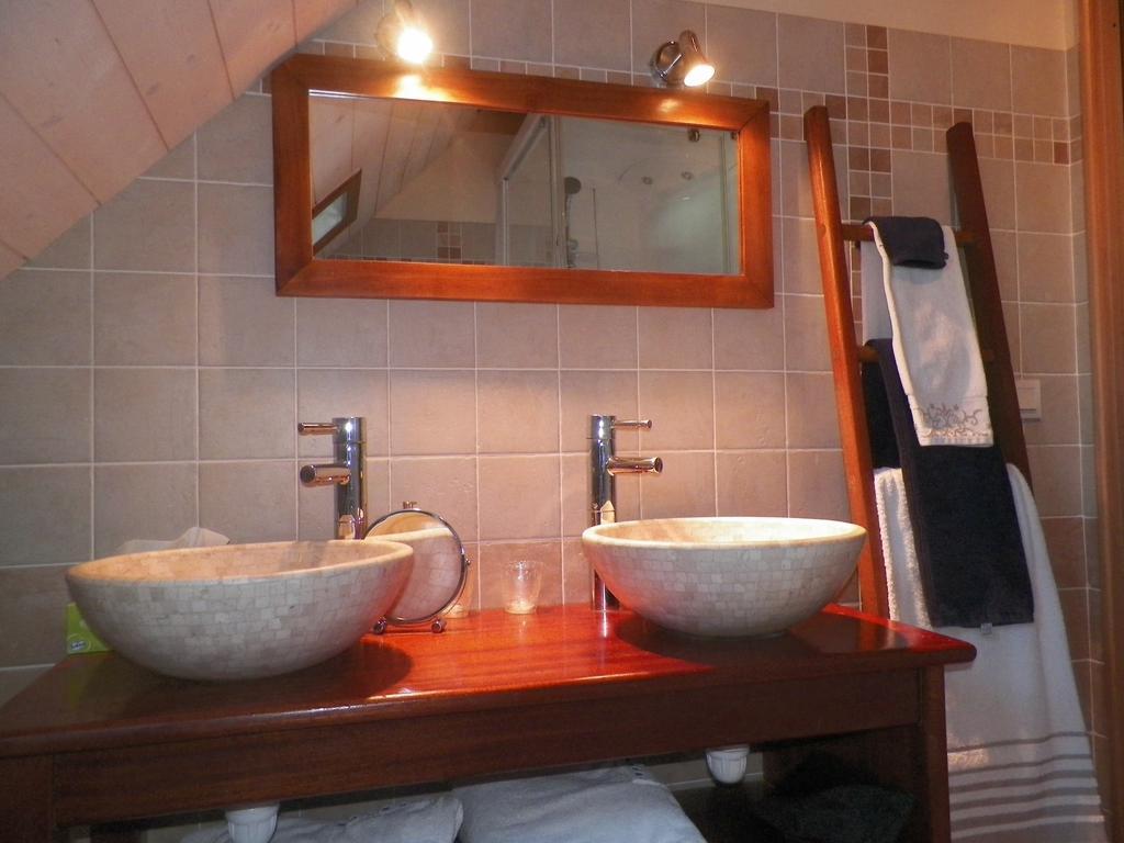 Bed and Breakfast Oudoty Kerlouan Exterior foto