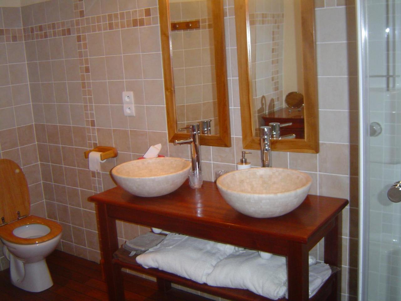 Bed and Breakfast Oudoty Kerlouan Exterior foto